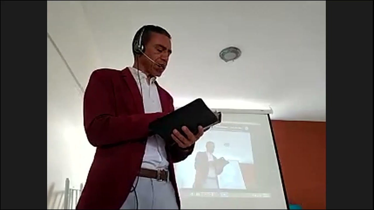 Quemando el Rollo del Santo Sábado y la Exaltación del Domingo - Parte 1