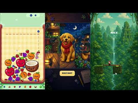 PixelBox: Mini Games video thumbnail