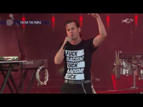 Foster The People - Doing It for the Money (Live @Lollapalooza 2017)
