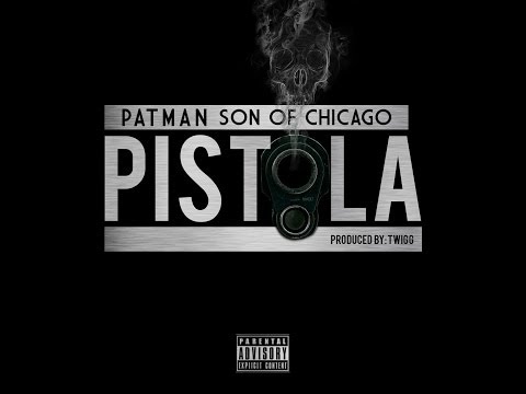 PATMAN Son Of Chicago - Pistola