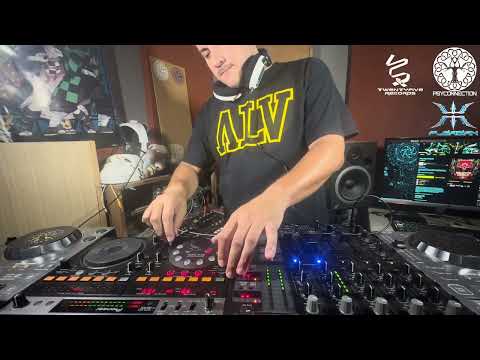 DaliKaos - Haunted World (Dendro Music Tribe) @ Sefirot DJ Set