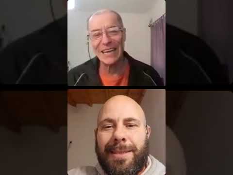 Aló Bahía con Robert  Kmisa