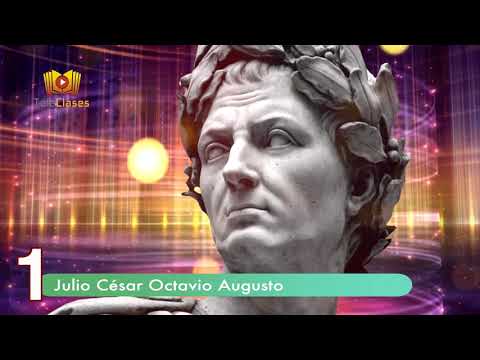 3ºBÁSICO/HISTORIA - Emperadores romanos