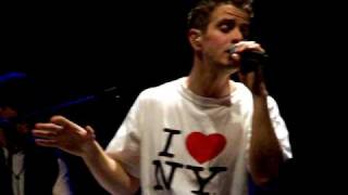 Joey Mcintyre - NYC Jan.16.2010 - Highline Ballroom - Cover Girl