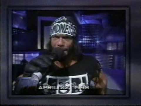 (05.15.1998) WCW Thunder Pt. 5 - Kaos's Rage vs. Finlay