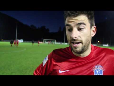 AS Emblavez Vorey - Ytrac Foot