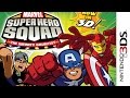 Marvel Super Hero Squad The Infinity Gauntlet Gameplay 
