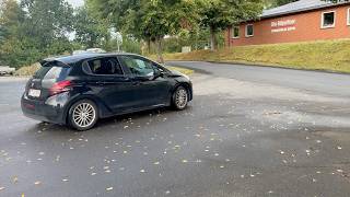 Peugeot 208 1.6 BlueHDI 100 hk 5D auto | Kuva 4 - Autoline