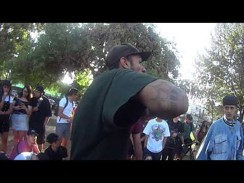 WEBI vs. B KAIN vs. SCOOBY vs. FESIM vs. BERNO: Repechaje - Hannover GMTM 2020