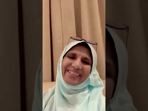 Mohib bhai 73rd Birthday wishes from Aamena Sajanlal