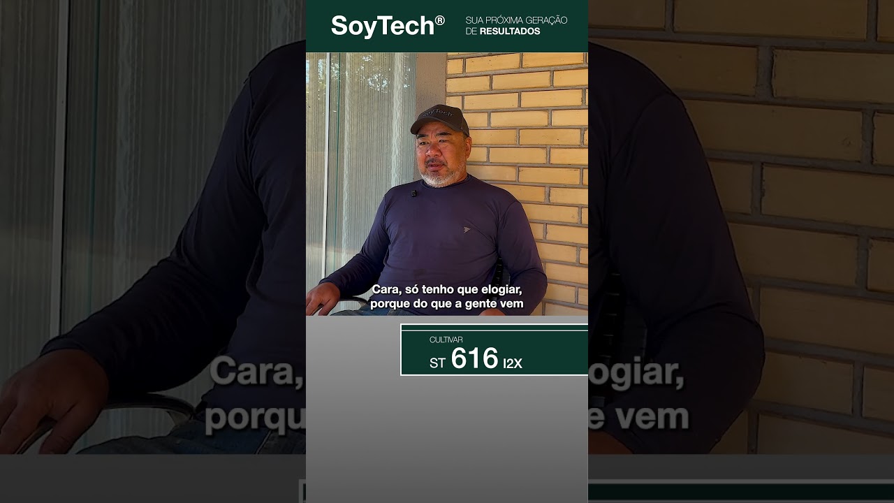 Sérgio Ito: Manejo integrado com Escudo Verde