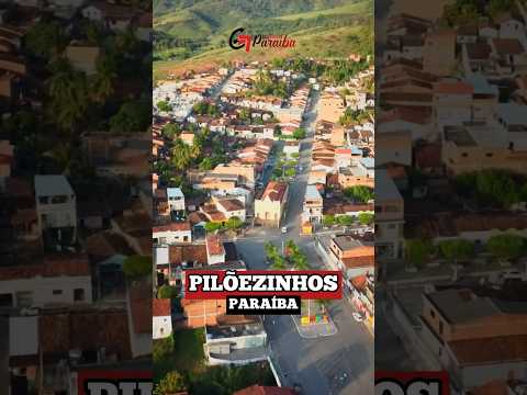 Conheça Pilõezinhos, localizado no Brejo da Paraíba, uma das nossas regiões mais lindas!
