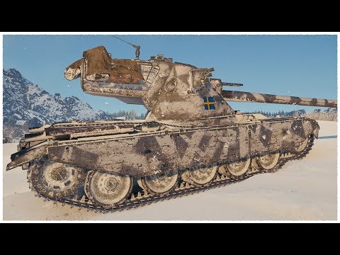 EMIL 1951 • FIRST FIGHT • WoT Gameplay