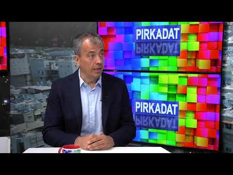 PIRKADAT Breuer Péterrel: Dr. Oláh Lajos