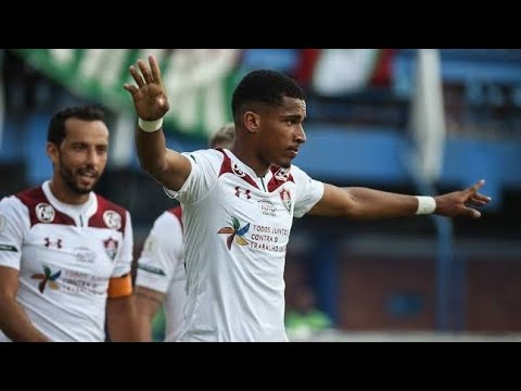MARCOS PAULO - AVAÍ 0 X 1 FLUMINENSE