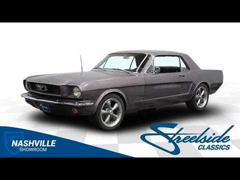 1966 Ford Mustang (CC-2100742) for sale in Lavergne, Tennessee