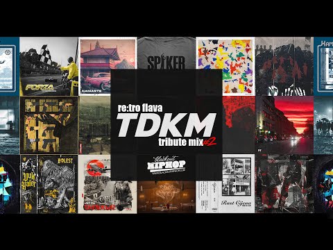Re:tro flava - TDKM tribute mix #2