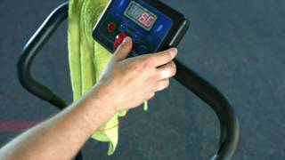 newgen medicals Laufband LF-203.mini mit 3 Sport-Programmen, zusammenklappbar