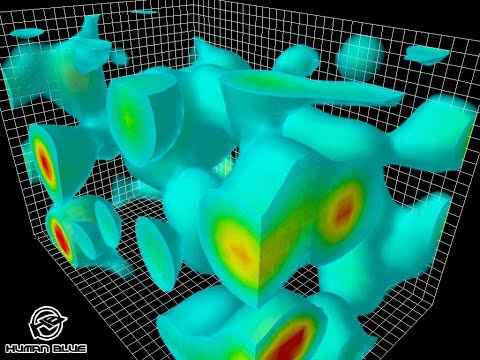 Human Blue - Proton Funk [In The Mix 2007] ᴴᴰ