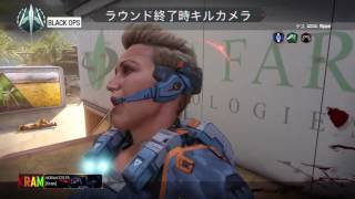 Call of Duty®: Black Ops III　　SRでやってみた　（ぼろ負けにされたwww）