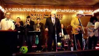 &quot;I&#39;d Rather Be Blind, Crippled, and Crazy&quot; King Soul Halloween Party at the Surf Club 10.29.11