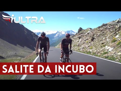 SALITE DA INCUBO - Passo Gavia - ICARUS
