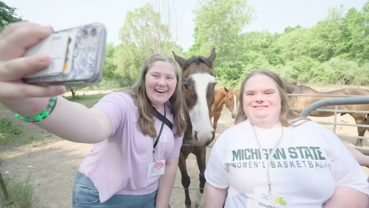 Camp Sunshine Showcase Video