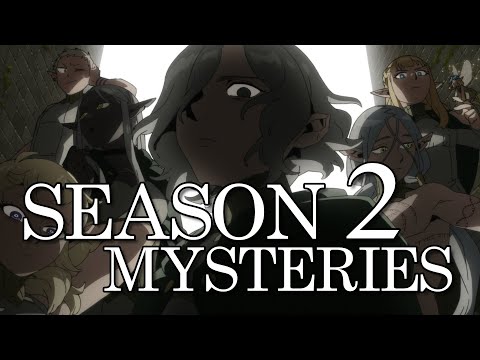 The Biggest Mysteries of Delicious In Dungeon (… So Far)