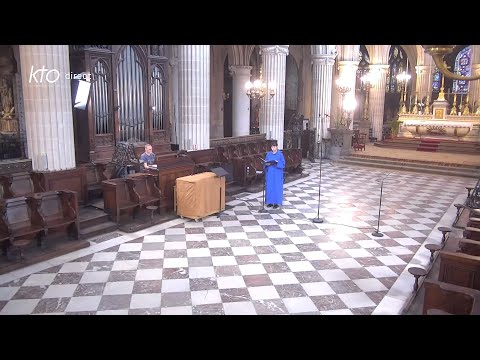 Vêpres du 3 août 2024 à Saint-Germain l’Auxerrois