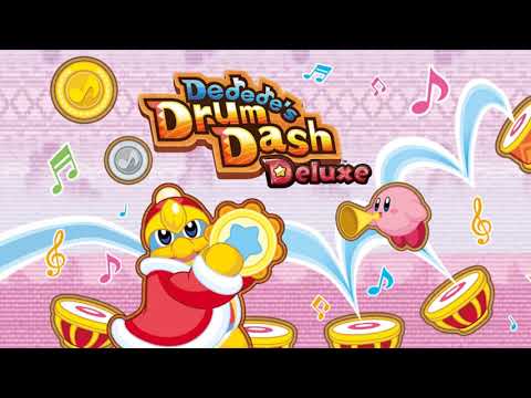Secret Staff Credits - Dedede's Drum Dash Deluxe Soundtrack