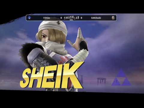 TSL62 WR2 - V3|Gio (Sonic) vs SAK|Saiki (Sheik)
