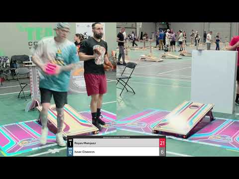 ACL Mountain South #2 Open Singles - Prelims (3/26/2023)