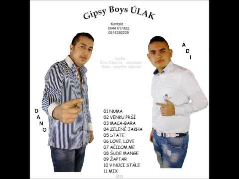 Gipsy Boys Ulak-MIX