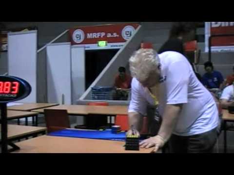 Podium Final Czech Open 2011.