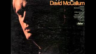 David McCallum - House Of Mirrors