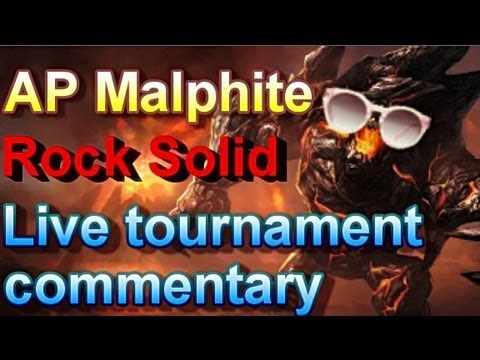 AP Malphite Guide - League of Legends