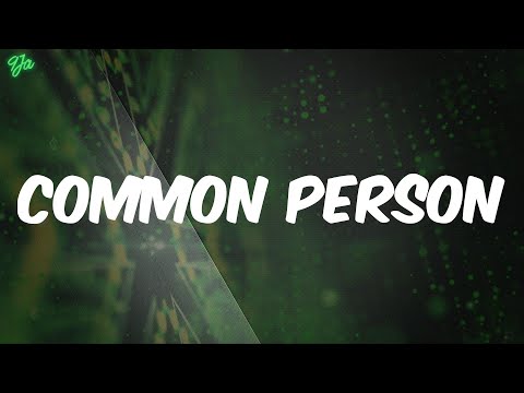 Burna Boy - Common Person (Lyrics) Mix| Omah Lay,Rema,1da Banton