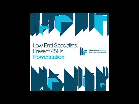 Low End Specialists, 45Hz (ft. Alexander Perls) - Power Station [HQ] (2005)