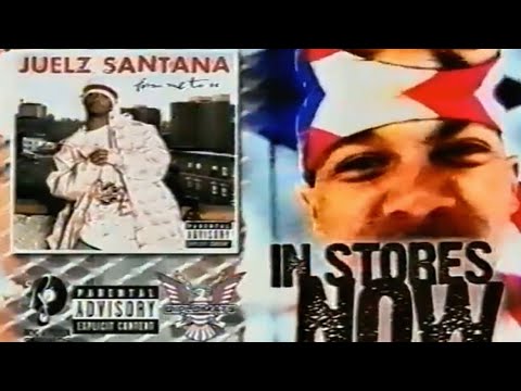 Juelz Santana - “From Me To U” Album Promo Commercial (2003)