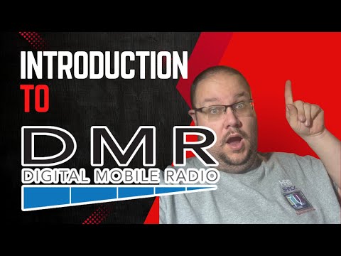 Ham Radio for Beginners DMR Made Easy!