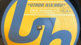 time will tell/Utada Hikaru