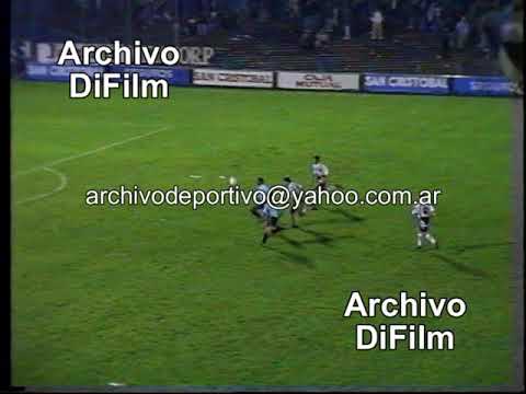 Racing vs Gremio (2-1) - DiFilm 1994