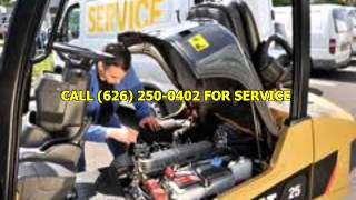 preview picture of video 'Forklift Repair Montebello CA Service (626) 250-0402'