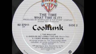 The Time - The Walk (Funk 1982)