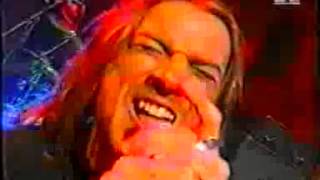 Ugly Kid Joe - &quot;God&quot; (Live) - Menace To Sobriety - MTV&#39;s Most Wanted with Ray Cokes, June 21 1995