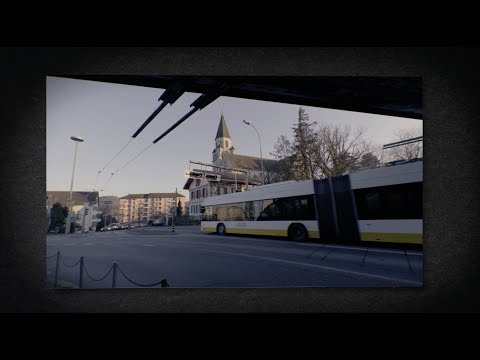 Der Schaffhauser Trolleybus: Eine Ära geht zu Ende