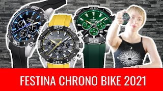 Festina Special Edition '21 Connected 20549/1