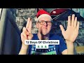 Barney 12 Days Of Christmas Dance Barney S Night Before Christmas