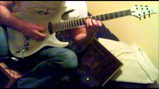 Ayreon - Carried by the Wind unison cover