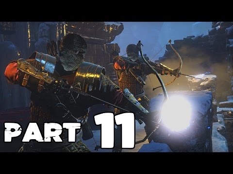 Rise of the Tomb Raider  Gameplay Walkthrough Part 11- The Divine Source (XBOX ONE Gameplay)